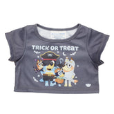 Bluey Trick or Treat T-Shirt