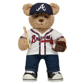 Timeless Teddy Bear Atlanta Braves™ Gift Set