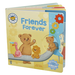 "Friends Forever" Board Book