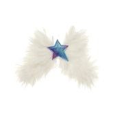 Honey Girls White Bow