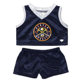 Denver Nuggets Uniform 2 pc.