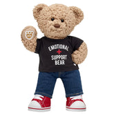 Timeless Teddy Bear "Emotional Support" Gift Set
