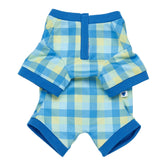 Blue Buffalo Check Sleeper