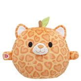 SKOOSHERZ™ Fruit Leopard Stuffed Animal