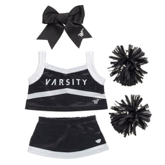 Varsity Spirit Black Cheer Uniform