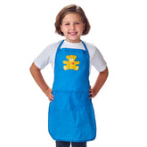 Bear Builder University Apron