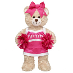 Varsity Spirit Pink Cheer Uniform