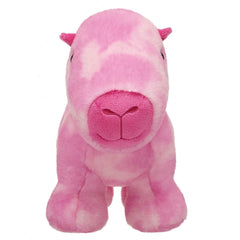 Pink Capybara Stuffed Animal