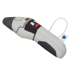 Star Trek: The Next Generation Red Uniform and Phaser Bundle