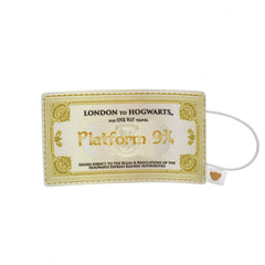 Platform 9¾ Ticket Wristie
