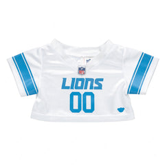 Happy Hugs Teddy Bear Detroit Lions™ Football Gift Set