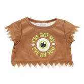 Glow-in-the-Dark "I've Got My Eye on You" T-Shirt