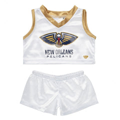 New Orleans Pelicans Uniform 2 pc.