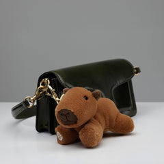 Capybara Plush Bag Charm