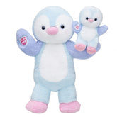 Posh Penguin Stuffed Animal with Mini Bean®
