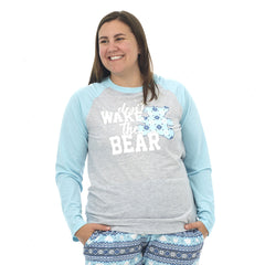 Build-A-Bear Pajama Shop™ Don't Wake the Bear Top - Adult