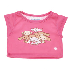 Pawlette™ Bunny Plush Cinnamoroll™ Birthday Gift Set with Bows