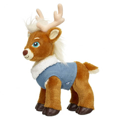 Sherpa Trim Denim Vest