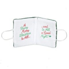 Christmas Tales Book Wristie