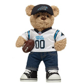 Timeless Teddy Bear Carolina Panthers™ Football Gift Set