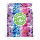 Glow-in-the-Dark Halloween Toy Bear Carrier