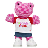 Leaps of Love Frog Stuffed Animal "Toadally Yours" Gift Set