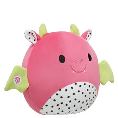 SKOOSHERZ™ Dragon Fruit Plush