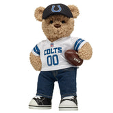 Timeless Teddy Bear Indianapolis Colts™ Football Gift Set