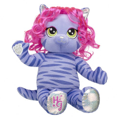 Honey Girls Teegan Tiger Plush Winter Gift Set