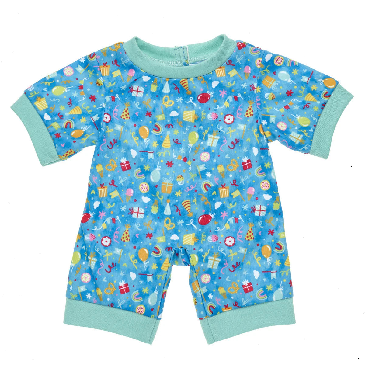 Birthday Party PJ Sleeper