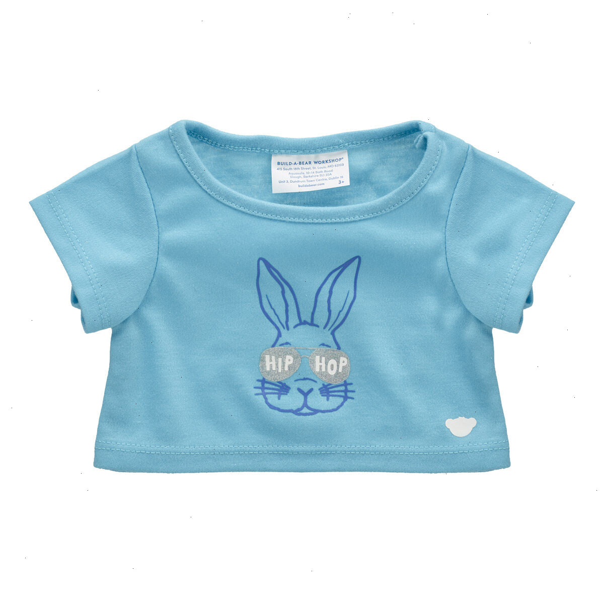 Hip Hop Bunny T-Shirt
