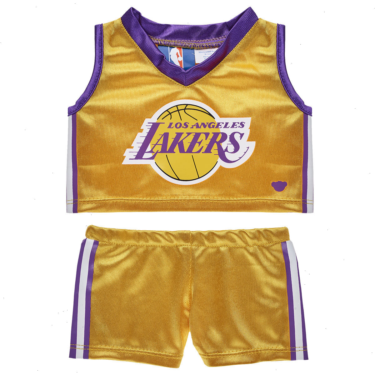 Los Angeles Lakers™ Uniform 2 pc.