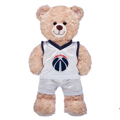 Washington Wizards™ Stuffed Animal Uniform 2 pc.