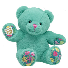 Tropical Teddy Bear