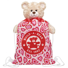 Groovy Hearts Toy Bear Carrier