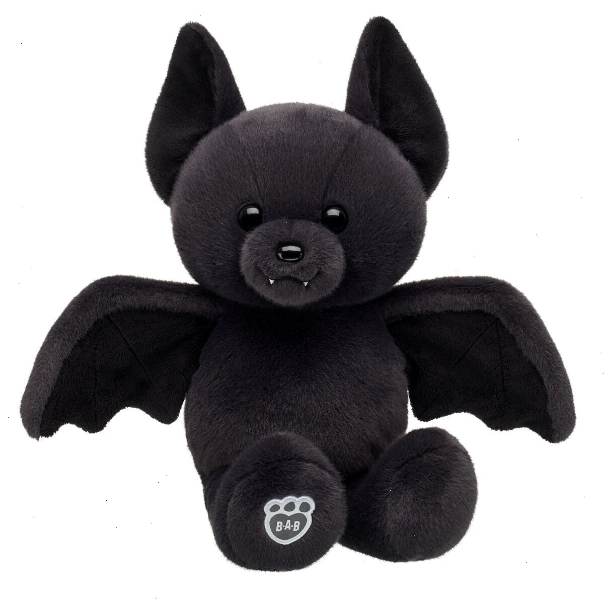 Posable Bat Stuffed Animal