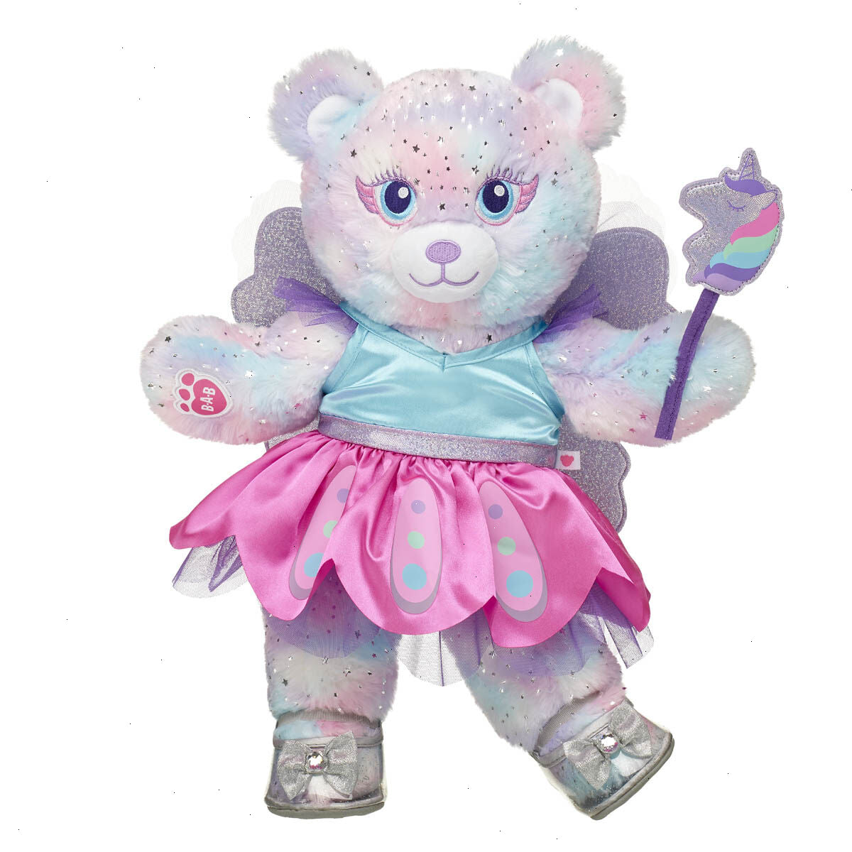 Starry Teddy Bear Fairy Friend Gift Set