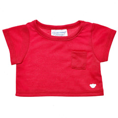 Red Pocket T-Shirt