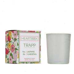 Trapp Signature Home Collection—No. 60 Jasmine Gardenia Scented Candle (2.5 oz.)