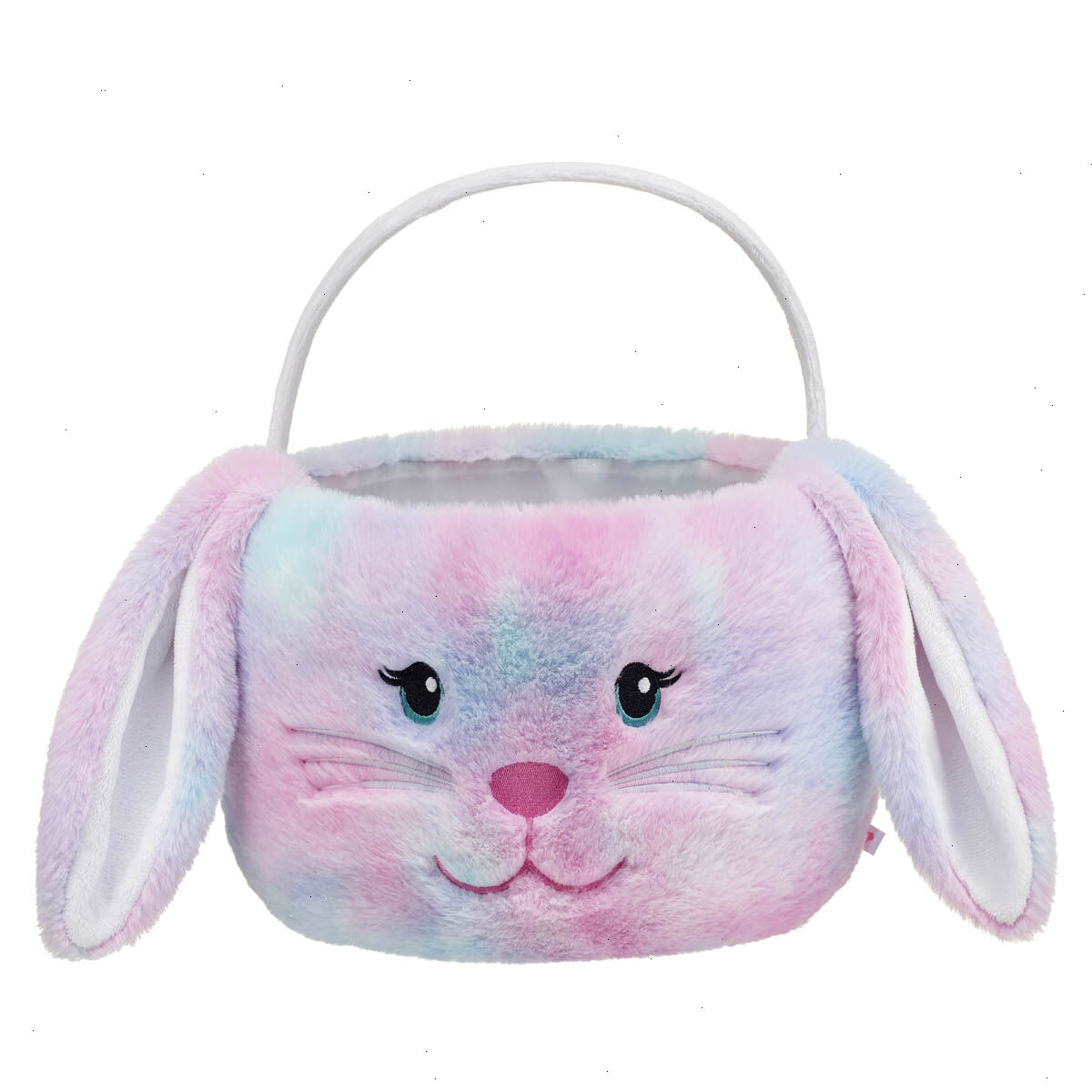 Tie-Dye Bunny Easter Basket