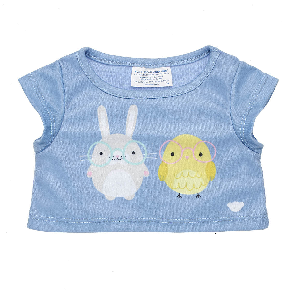 Bunny and Chick T-Shirt