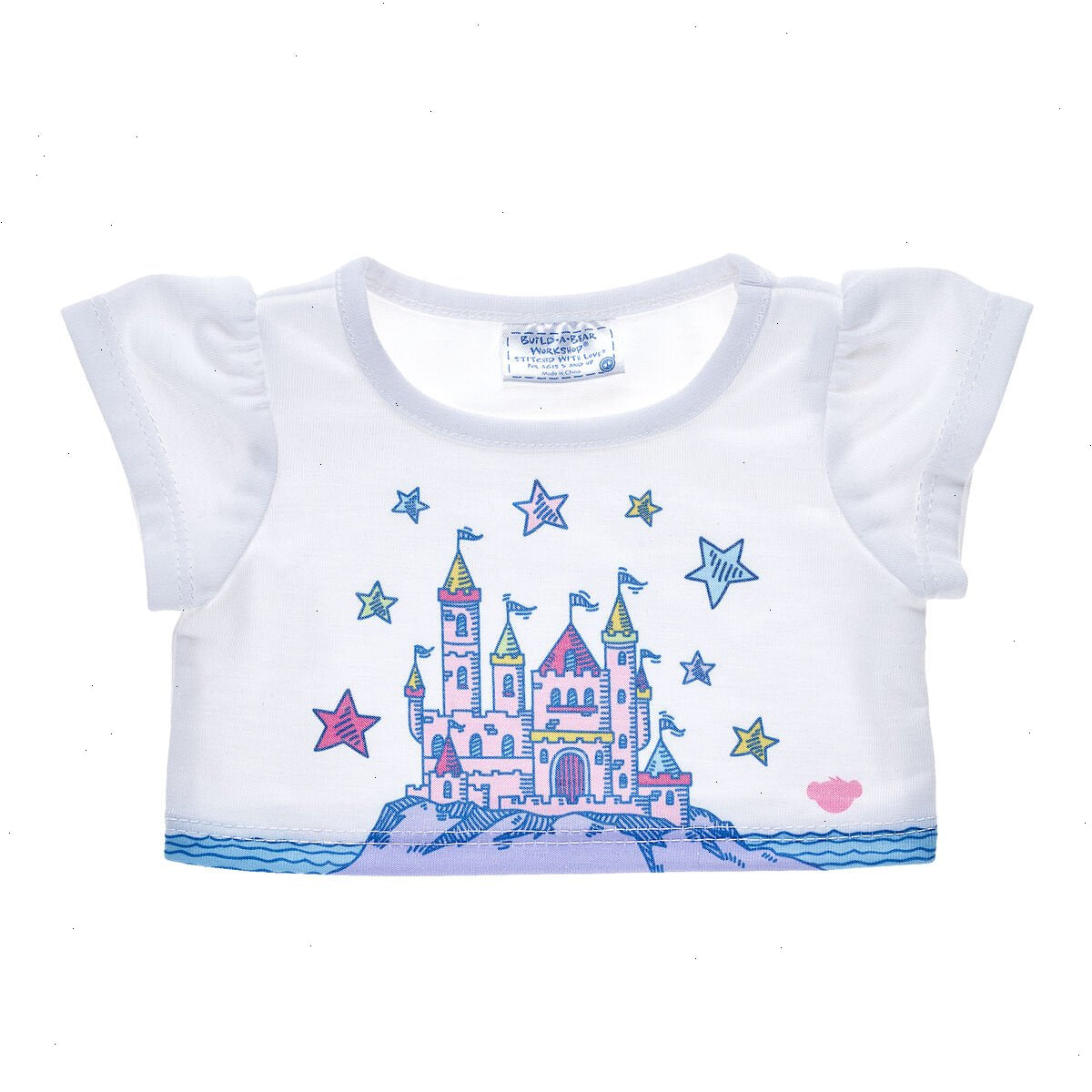 Condo Cubs Castle T-Shirt