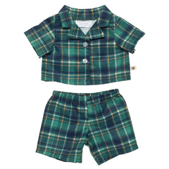 Groovy Goblin Plush Fuzzy Slippers Gift Set