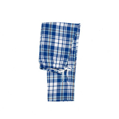 Build-A-Bear Pajama Shop™ Blue Plaid Pants - Adult