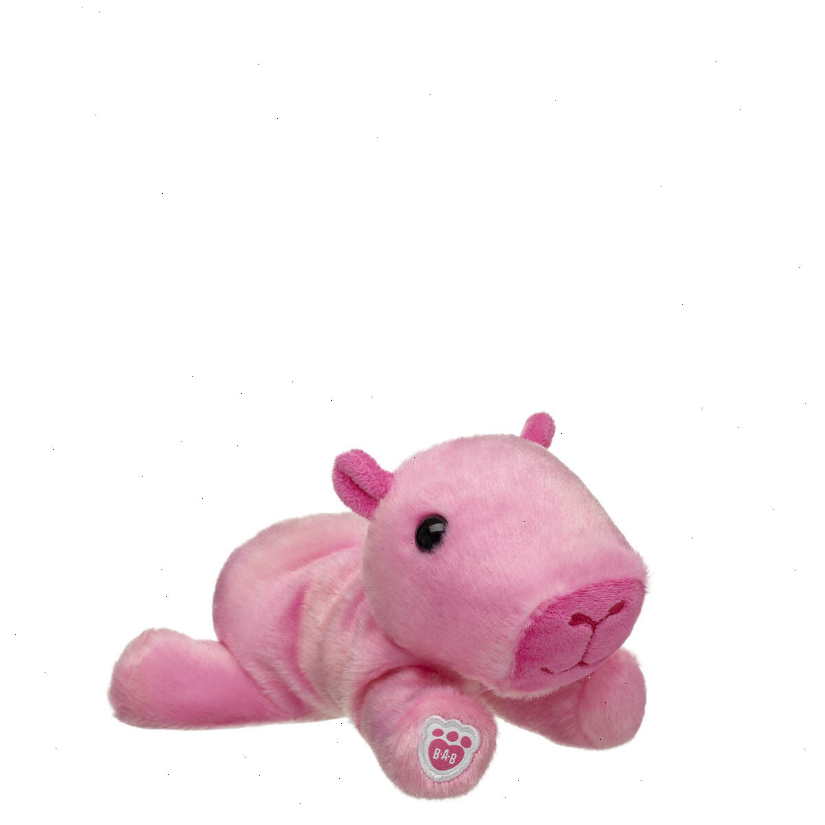 Build-A-Bear Mini Beans® Pink Capybara Stuffed Animal