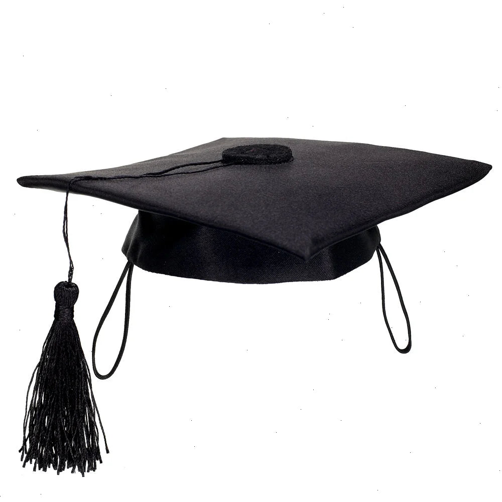 Black Graduation Cap
