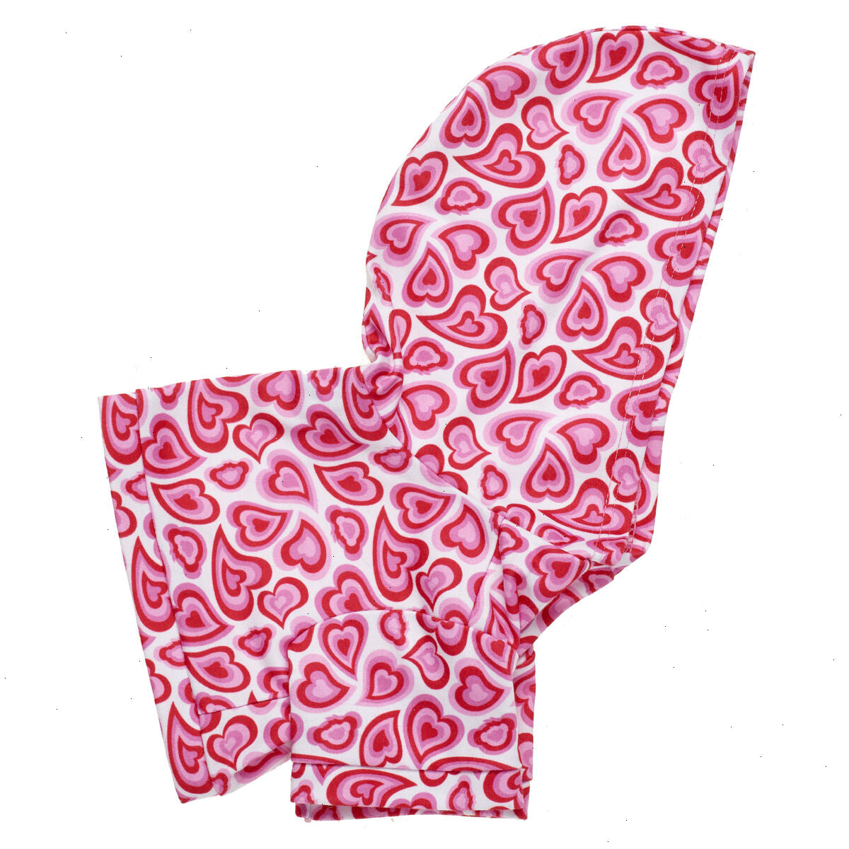 Groovy Hearts Hoodie