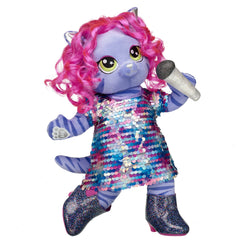 Honey Girls Teegan Tiger Plush Winter Gift Set