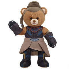 Marvel Shuri Inspired Teddy Bear