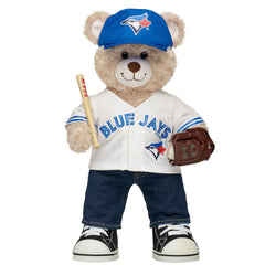 Happy Hugs Teddy Bear Toronto Blue Jays™ Gift Set